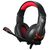 Наушники Marvo HG8928 Black-Red (HG8928) Наушники Marvo HG8928 Black-Red (HG8928)