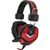 Навушники Defender Ridley Red-Black (64542), зображення 2 Навушники Defender Ridley Red-Black (64542), зображення 2