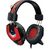 Навушники Defender Ridley Red-Black (64542), зображення 6 Навушники Defender Ridley Red-Black (64542), зображення 6