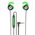 Наушники HP DHE-7004GN Gaming Headset Green (DHE-7004GN) Наушники HP DHE-7004GN Gaming Headset Green (DHE-7004GN)
