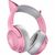 Наушники Razer Kraken BT Kitty Edition Quartz Pink (RZ04-03520100-R3M1), изображение 3 Наушники Razer Kraken BT Kitty Edition Quartz Pink (RZ04-03520100-R3M1), изображение 3