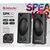 Акустическая система Defender SPK-50 Black (65150), изображение 6 Акустическая система Defender SPK-50 Black (65150), изображение 6