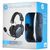 Наушники HP DHE-8005 Gaming Red LED Black (DHE-8005), изображение 6 Наушники HP DHE-8005 Gaming Red LED Black (DHE-8005), изображение 6