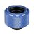 Фітинг для СВО ThermalTake Pacific C-Pro G1/4 PETG 16mm OD Fitting Kit - Blue (CL-W210-CU00BU-B), зображення 4 Фітинг для СВО ThermalTake Pacific C-Pro G1/4 PETG 16mm OD Fitting Kit - Blue (CL-W210-CU00BU-B), зображення 4
