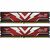 Модуль памяти для компьютера DDR4 16GB (2x8GB) 3000 MHz T-Force Zeus Red Team (TTZD416G3000HC16CDC01) Модуль памяти для компьютера DDR4 16GB (2x8GB) 3000 MHz T-Force Zeus Red Team (TTZD416G3000HC16CDC01)