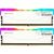 Модуль пам'яті для комп'ютера DDR4 16GB (2x8GB) 3600 MHz RGB X2 Series White eXceleram (ERX2W416369AD) Модуль пам'яті для комп'ютера DDR4 16GB (2x8GB) 3600 MHz RGB X2 Series White eXceleram (ERX2W416369AD)