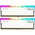 Модуль пам'яті для комп'ютера DDR4 32GB (2x16GB) 3200 MHz RGB X2 Series White eXceleram (ERX2W432326CD) Модуль пам'яті для комп'ютера DDR4 32GB (2x16GB) 3200 MHz RGB X2 Series White eXceleram (ERX2W432326CD)