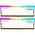 Модуль пам'яті для комп'ютера DDR4 32GB (2x16GB) 3000 MHz RGB X2 Series White eXceleram (ERX2W432306CD) Модуль пам'яті для комп'ютера DDR4 32GB (2x16GB) 3000 MHz RGB X2 Series White eXceleram (ERX2W432306CD)