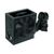 Блок питания Chieftec 400W (BDF-400S), изображение 4 Блок питания Chieftec 400W (BDF-400S), изображение 4