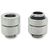 Фитинг для СВО Ekwb EK-AF Extender Rotary M-M G1/4 - Nickel (3831109847237), изображение 3 Фитинг для СВО Ekwb EK-AF Extender Rotary M-M G1/4 - Nickel (3831109847237), изображение 3