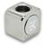 Фитинг для СВО Ekwb EK-AF T-Splitter 3F G1/4 - Nickel (3831109847084), изображение 3 Фитинг для СВО Ekwb EK-AF T-Splitter 3F G1/4 - Nickel (3831109847084), изображение 3