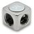 Фитинг для СВО Ekwb EK-AF T-Splitter 3F G1/4 - Nickel (3831109847084) Фитинг для СВО Ekwb EK-AF T-Splitter 3F G1/4 - Nickel (3831109847084)