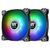 Кулер для корпуса ThermalTake Pure Duo 12 ARGB Sync Radiator Fan 2 Pack Fan (CL-F115-PL12SW-A), изображение 5 Кулер для корпуса ThermalTake Pure Duo 12 ARGB Sync Radiator Fan 2 Pack Fan (CL-F115-PL12SW-A), изображение 5