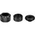 Фитинг для СВО ThermalTake Pacific C-PRO G1/4 PETG Tube 16mm OD Compression - Black (6- (CL-W214-CU00BL-B), изображение 2 Фитинг для СВО ThermalTake Pacific C-PRO G1/4 PETG Tube 16mm OD Compression - Black (6- (CL-W214-CU00BL-B), изображение 2