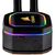 Система водного охлаждения Corsair iCUE H150i RGB Pro XT (CW-9060045-WW), изображение 6 Система водного охлаждения Corsair iCUE H150i RGB Pro XT (CW-9060045-WW), изображение 6