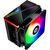 Кулер для процессора ID-Cooling SE-234-ARGB, изображение 4 Кулер для процессора ID-Cooling SE-234-ARGB, изображение 4