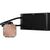 Система водного охлаждения Corsair iCUE H100i Elite Capellix RGB (CW-9060046-WW), изображение 3 Система водного охлаждения Corsair iCUE H100i Elite Capellix RGB (CW-9060046-WW), изображение 3
