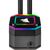 Система водного охлаждения Corsair iCUE H100i Elite Capellix RGB (CW-9060046-WW), изображение 5 Система водного охлаждения Corsair iCUE H100i Elite Capellix RGB (CW-9060046-WW), изображение 5