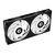 Кулер для корпуса ID-Cooling ICEFAN 240 ARGB, изображение 3 Кулер для корпуса ID-Cooling ICEFAN 240 ARGB, изображение 3