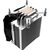 Кулер для процессора ID-Cooling SE-223 Basic, изображение 3 Кулер для процессора ID-Cooling SE-223 Basic, изображение 3