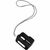 Аксессуар к экшн-камерам GoPro SleeveLanyard Black HERO9 Black (ADSST-001), изображение 2 Аксессуар к экшн-камерам GoPro SleeveLanyard Black HERO9 Black (ADSST-001), изображение 2
