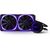 Система водного охлаждения NZXT Kraken X63 RGB (RL-KRX63-R1), изображение 2 Система водного охлаждения NZXT Kraken X63 RGB (RL-KRX63-R1), изображение 2