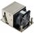 Кулер для процессора Supermicro SNK-P0063AP4/LGA4094(Socket SP3)/2U Active/AMD EPYC 7000-700 (SNK-P0063AP4) Кулер для процессора Supermicro SNK-P0063AP4/LGA4094(Socket SP3)/2U Active/AMD EPYC 7000-700 (SNK-P0063AP4)