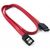 Кабель для передачи данных SATA 0.5m Extradigital (KBD1659), изображение 4 Кабель для передачи данных SATA 0.5m Extradigital (KBD1659), изображение 4