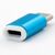 Переходник micro-USB -Type C Dengos (ADP-007), изображение 3 Переходник micro-USB -Type C Dengos (ADP-007), изображение 3