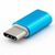Переходник micro-USB -Type C Dengos (ADP-007) Переходник micro-USB -Type C Dengos (ADP-007)