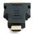 Переходник DVI-D Dual Link (Female) - HDMI (Male) Extradigital (KBH1686), изображение 5 Переходник DVI-D Dual Link (Female) - HDMI (Male) Extradigital (KBH1686), изображение 5