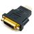 Переходник DVI-D Dual Link (Female) - HDMI (Male) Extradigital (KBH1686) Переходник DVI-D Dual Link (Female) - HDMI (Male) Extradigital (KBH1686)