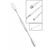 Переходник Lightning to 3.5 mm Jack XoKo (OPT-MH020), изображение 4 Переходник Lightning to 3.5 mm Jack XoKo (OPT-MH020), изображение 4