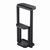 Штатив Hama Hama 2x1 Mobile Phone,Tablet 8.2 cm, 18.5 cm, 1/4 Black (00004638), изображение 2 Штатив Hama Hama 2x1 Mobile Phone,Tablet 8.2 cm, 18.5 cm, 1/4 Black (00004638), изображение 2