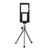 Штатив Hama Hama 2x1 Mobile Phone,Tablet 8.2 cm, 18.5 cm, 1/4 Black (00004638), изображение 4 Штатив Hama Hama 2x1 Mobile Phone,Tablet 8.2 cm, 18.5 cm, 1/4 Black (00004638), изображение 4
