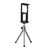 Штатив Hama Hama 2x1 Mobile Phone,Tablet 8.2 cm, 18.5 cm, 1/4 Black (00004638), изображение 5 Штатив Hama Hama 2x1 Mobile Phone,Tablet 8.2 cm, 18.5 cm, 1/4 Black (00004638), изображение 5