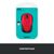 Мышка Logitech M235 Red (910-002496), изображение 6 Мышка Logitech M235 Red (910-002496), изображение 6
