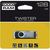 USB флеш накопитель Goodram 128GB UTS2 Twister Black USB 2.0 (UTS2-1280K0R11), изображение 2 USB флеш накопитель Goodram 128GB UTS2 Twister Black USB 2.0 (UTS2-1280K0R11), изображение 2