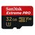 Карта памяти SanDisk 32GB microSD class 10 V30 A1 UHS-I U3 4K Extreme Pro (SDSQXCG-032G-GN6MA), изображение 2 Карта памяти SanDisk 32GB microSD class 10 V30 A1 UHS-I U3 4K Extreme Pro (SDSQXCG-032G-GN6MA), изображение 2