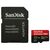 Карта памяти SanDisk 32GB microSD class 10 V30 A1 UHS-I U3 4K Extreme Pro (SDSQXCG-032G-GN6MA) Карта памяти SanDisk 32GB microSD class 10 V30 A1 UHS-I U3 4K Extreme Pro (SDSQXCG-032G-GN6MA)
