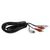 Кабель мультимедийный 2RCA to 2RCA 1.8m Cablexpert (CCA-2R2R-6), изображение 2 Кабель мультимедийный 2RCA to 2RCA 1.8m Cablexpert (CCA-2R2R-6), изображение 2