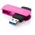 USB флеш накопитель eXceleram 16GB P2 Series Rose/Black USB 3.1 Gen 1 (EXP2U3ROB16), изображение 2 USB флеш накопитель eXceleram 16GB P2 Series Rose/Black USB 3.1 Gen 1 (EXP2U3ROB16), изображение 2