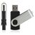 USB флеш накопитель eXceleram 16GB P1 Series Silver/Black USB 3.1 Gen 1 (EXP1U3SIB16), изображение 4 USB флеш накопитель eXceleram 16GB P1 Series Silver/Black USB 3.1 Gen 1 (EXP1U3SIB16), изображение 4