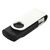 USB флеш накопитель eXceleram 16GB P1 Series Silver/Black USB 3.1 Gen 1 (EXP1U3SIB16), изображение 6 USB флеш накопитель eXceleram 16GB P1 Series Silver/Black USB 3.1 Gen 1 (EXP1U3SIB16), изображение 6