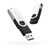 USB флеш накопитель eXceleram 16GB P1 Series Silver/Black USB 3.1 Gen 1 (EXP1U3SIB16) USB флеш накопитель eXceleram 16GB P1 Series Silver/Black USB 3.1 Gen 1 (EXP1U3SIB16)