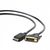 Кабель мультимедийный DisplayPort to DVI 3.0m Cablexpert (CC-DPM-DVIM-3M) Кабель мультимедийный DisplayPort to DVI 3.0m Cablexpert (CC-DPM-DVIM-3M)