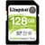 Карта памяти Kingston 128GB SDXC class 10 UHS-I U3 Canvas Select Plus (SDS2/128GB) Карта памяти Kingston 128GB SDXC class 10 UHS-I U3 Canvas Select Plus (SDS2/128GB)