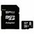 Карта памяти Silicon Power 8GB microSD class 10 (SP008GBSTH010V10SP) Карта памяти Silicon Power 8GB microSD class 10 (SP008GBSTH010V10SP)