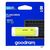 USB флеш накопитель Goodram 8GB UME2 Yellow USB 2.0 (UME2-0080Y0R11), изображение 4 USB флеш накопитель Goodram 8GB UME2 Yellow USB 2.0 (UME2-0080Y0R11), изображение 4