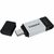 USB флеш накопитель Kingston 64GB DataTraveler 80 USB 3.2/Type-C (DT80/64GB), изображение 3 USB флеш накопитель Kingston 64GB DataTraveler 80 USB 3.2/Type-C (DT80/64GB), изображение 3